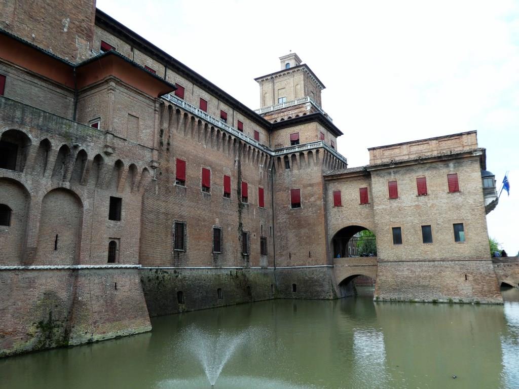 Ferrara - Castello Estense - 2017 - 2018